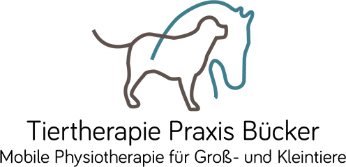 Logo Tiertherapie Praxis Bücker